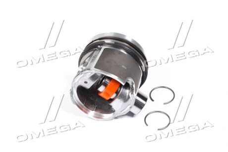 Поршневые кольца nural 8713750730