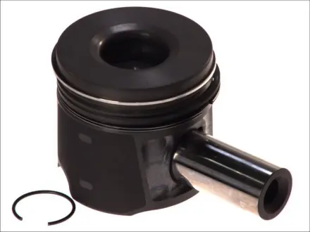 Поршневые кольца nural 8713800000 Iveco