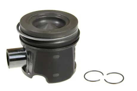 Поршневые кольца nural 8713800010 Iveco