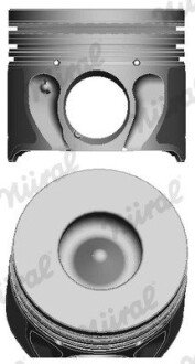 Поршневые кольца nural 87-140807-00 на Форд Transit