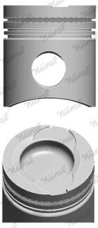Поршневые кольца nural 8728310000