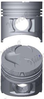 Поршневые кольца nural 8728710030 на Митсубиси Галант