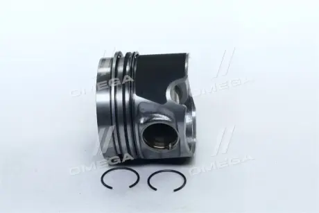 Поршневые кольца Nural 87-421007-30