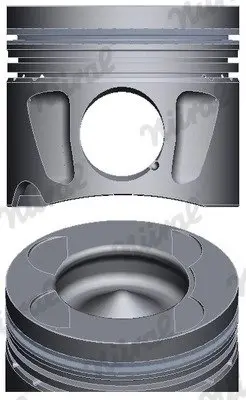 Поршневые кольца nural 87-427400-30