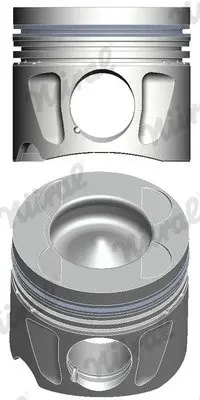 Поршневые кольца nural 87-427400-60