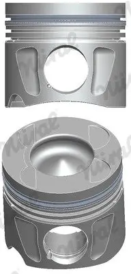 Поршневые кольца nural 87-427400-70