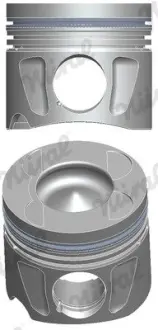 Поршневые кольца nural 87-427400-70