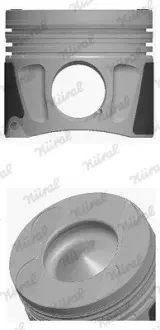 Поршневые кольца nural 8742740700 Мерседес Glk 220