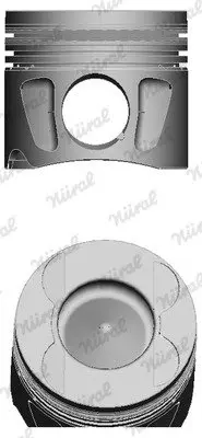 Поршневые кольца nural 87-427500-00