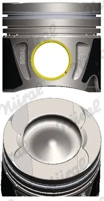 Поршневые кольца nural 87-433407-10