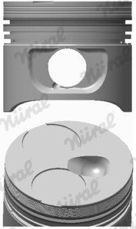 Поршневые кольца nural 8774360010 на Мерседес G-Class w463