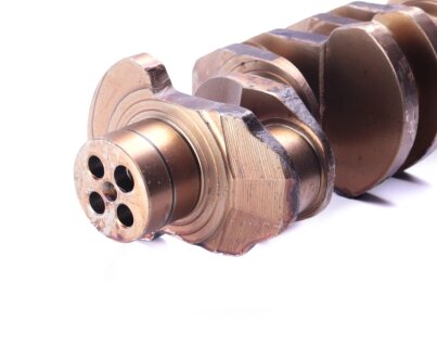 Коленвал, MB SPRINTER oe germany 010300651000