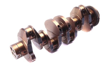 Коленвал, MB SPRINTER oe germany 010300651000