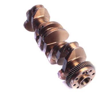 Коленвал, MB SPRINTER oe germany 010300651000