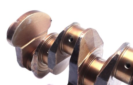 Коленвал, MB SPRINTER oe germany 010300651000