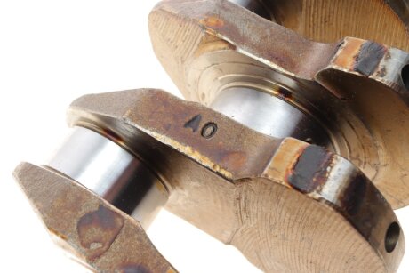 Коленчатый вал oe germany 010309651000