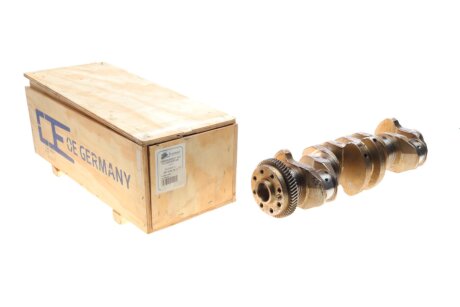 Коленчатый вал oe germany 010309651000 на Мерседес Glk x204