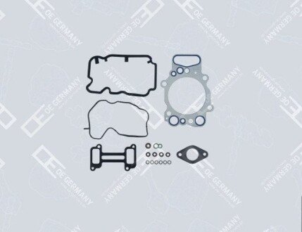 Комплект прокладок двигуна oe germany 053004D00000