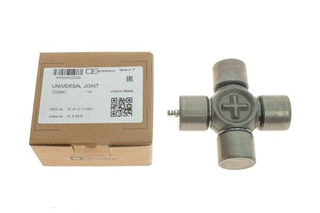 Крестовина карданного вала oe germany 01411031X881