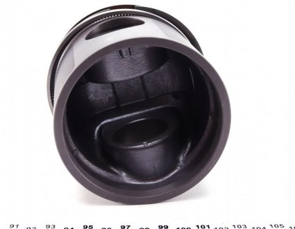 Поршень MB 97.50 OM364LA/OM366LA гильза 010110352000 oe germany 010320366000