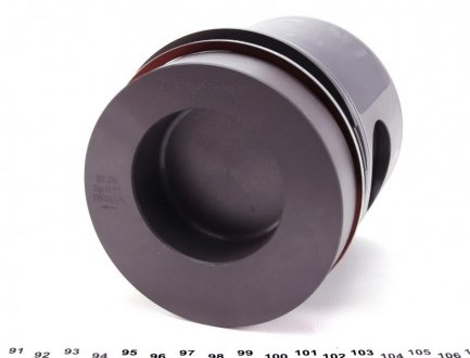 Поршень MB 97.50 OM364LA/OM366LA гильза 010110352000 oe germany 010320366000