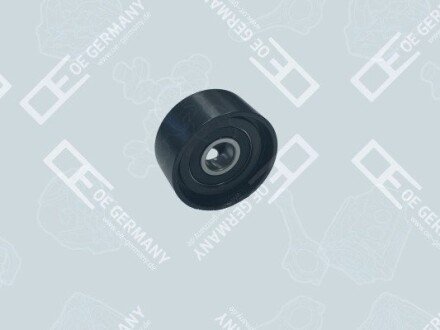 Ролик обводной, MAN D0824/D0826/D0834/D0836… oe germany 022052080000