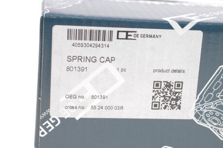 Відбійник пружини oe germany 801391