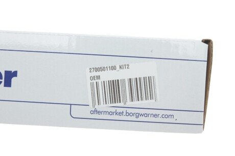 К-кт ланцюга привідного грм oe (оригинал без упаковки) 2700501100KIT2
