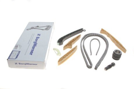 Комплект ланцюга привідного грм oe (оригинал без упаковки) A0009930676KIT на Мерседес Clk