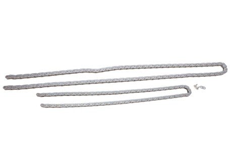 Комплект ланцюга привідного грм oe (оригинал без упаковки) A0009932176KIT