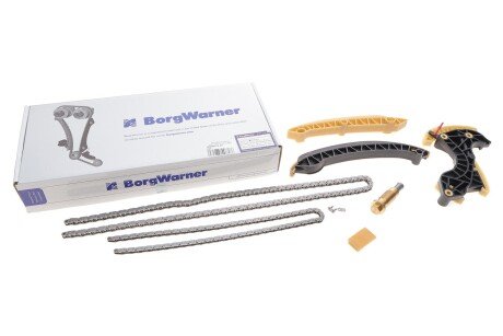 Комплект ланцюга привідного грм oe (оригинал без упаковки) A0009932176KIT на Мерседес Спринтер 906