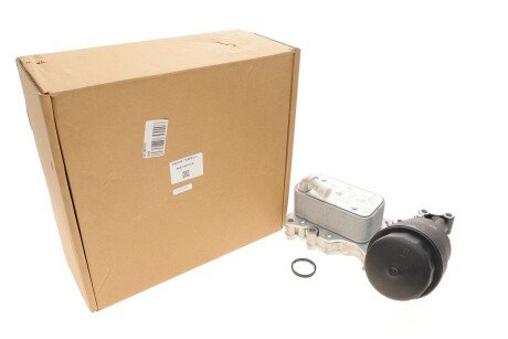 Корпус фільтра оливного oe (оригинал без упаковки) 6511801310 на Мерседес Glk x204