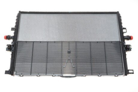 Радиатор охлаждения двигателя oe (оригинал без упаковки) 160781100B
