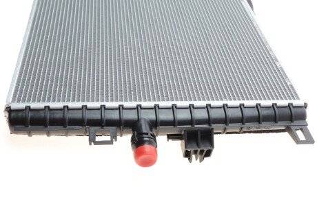 Радиатор охлаждения двигателя oe (оригинал без упаковки) 160781100B