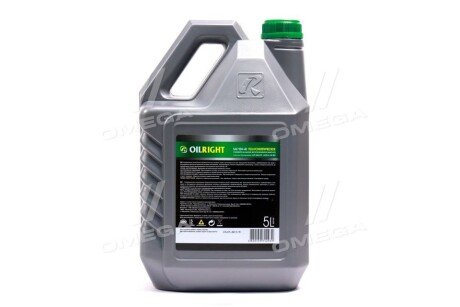 Масло моторн. 10W-40 SG/CD (Канистра 5л) oil right 2357