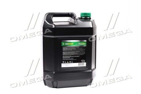 Масло моторн. М8В 20W-20 SD/CB (Канистра 10л) oil right 2483