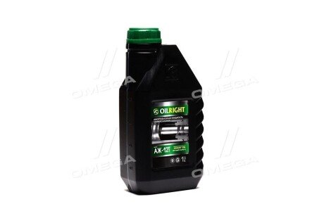 Жидкость амортизаторная 1л oil right 2593