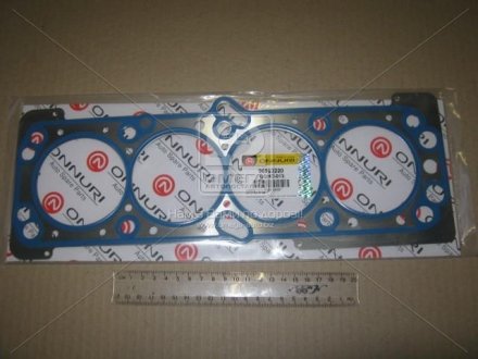 Прокладка головки блока CHEVROLET AVEO, LACETTI 96963220 onnuri GGHD013