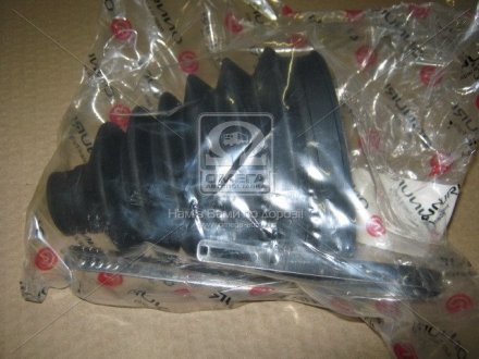 Пыльник шруса (гранаты) внутренний-наружный onnuri GZBD001