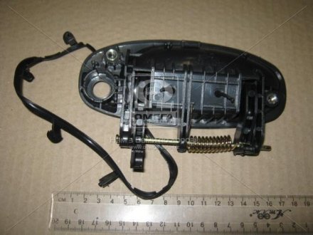 Ручка двери передн. прав. CHEVROLET AVEO 96541632 onnuri GDHD017