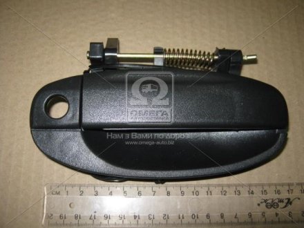 Ручка двери передн. прав. CHEVROLET AVEO 96541632 onnuri GDHD017