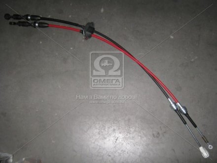 Трос КПП Daewoo Matiz 96568385 onnuri GCBD004