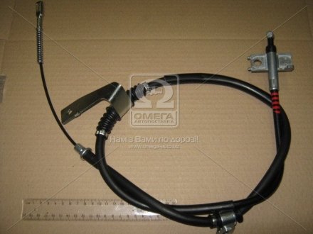 Трос ручного тормоза SSANGYONG задн. лев. 4901008B03 onnuri GCBG045