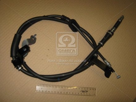 Трос ручного тормоза TUCSON 04-09 прав. 597702E200 onnuri GCBH424