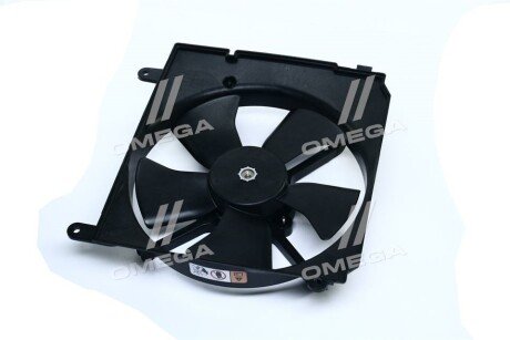 Вентилятор охлаждения радиатора onnuri GRFD003