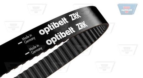 40089 25 РЕМЕНЬ ГРМ зубьев089 25мм optibelt ZRK 1462 на Рено Avantime