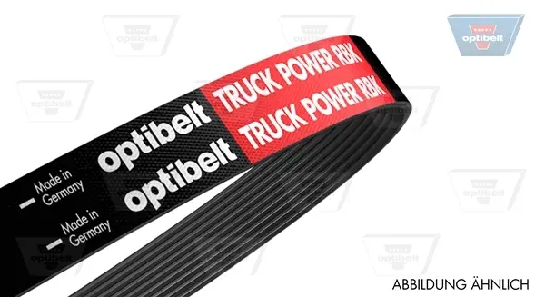 А_Ремінь П-клиновий 7PK2337 Optibelt ""7PK2337TM" (фото 1)