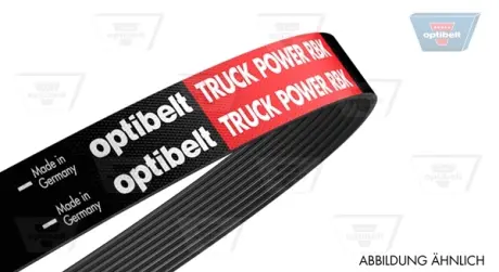А_Ремінь П-клиновий 7PK2337 Optibelt ""7PK2337TM"