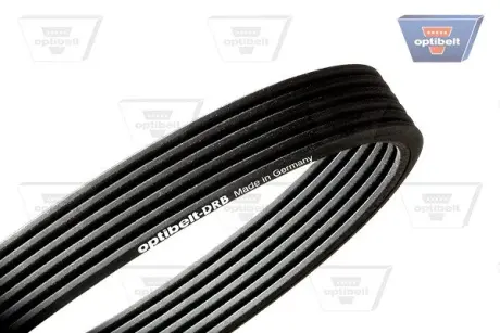 Двухсторонний поликлиновый ремень optibelt 6DPK 1215