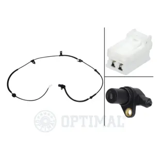 Датчик числа обертів OPTIMAL 06S649